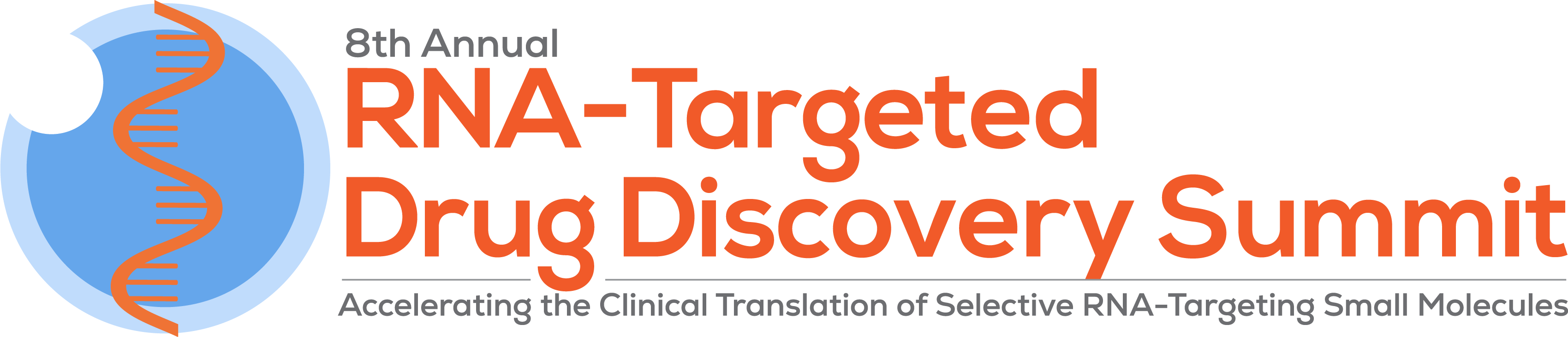 HW250610 59413 8th RNA-Targeted Drug Discovery Summit logo SRAP COL (2)