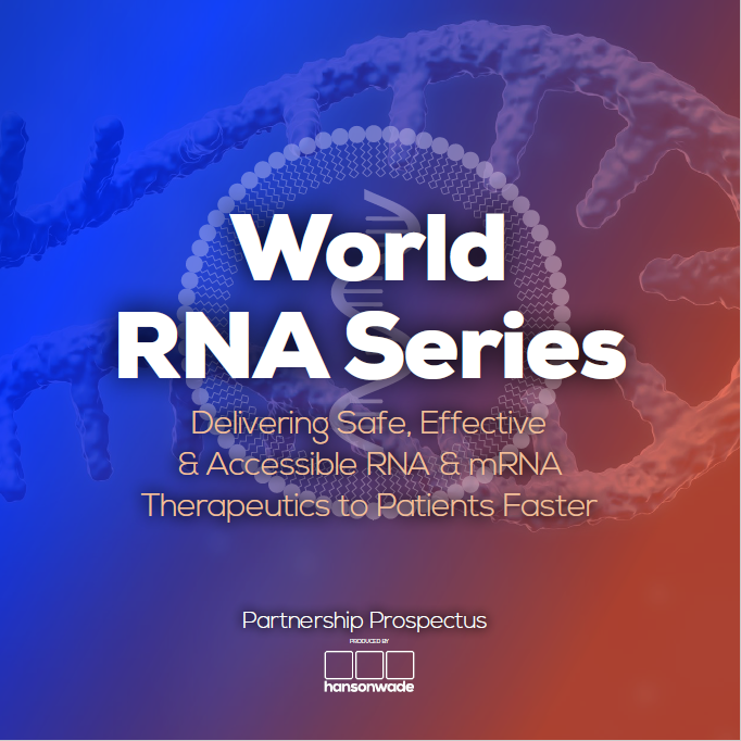 World RNA Prospectus - Front Page