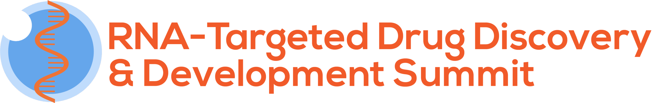 HW250610 59413 8th RNA-Targeted Drug Discovery & Development Summit logo BRAND COL (1)