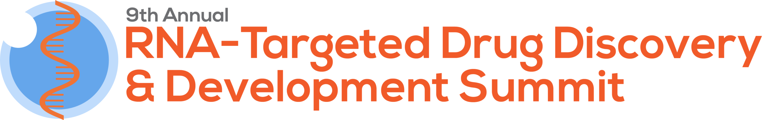 HW260417 70885 9th RNA-Targeted Drug Discovery & Development logo