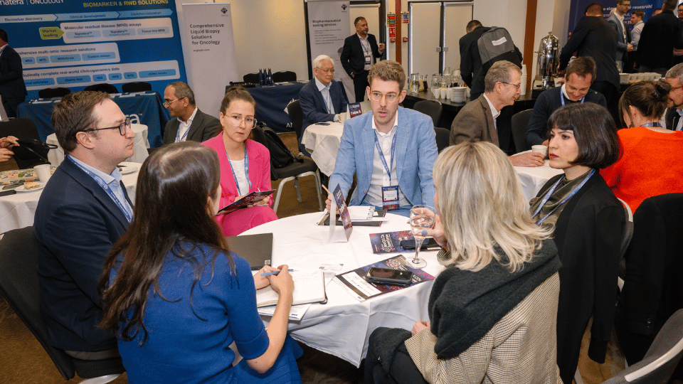 Academics Discussing