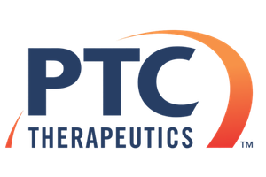 PTC Therapeutics sponsor logo RNA drug discovery biotech company