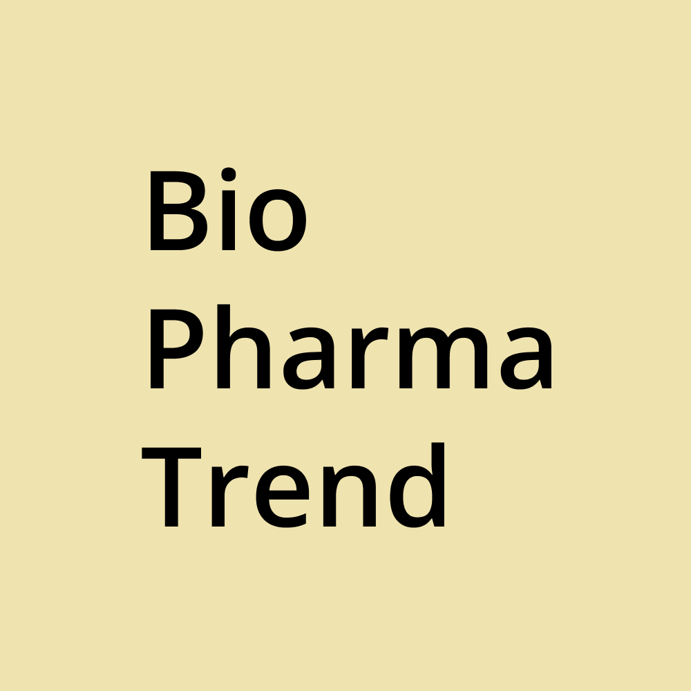 BioPharmaTrend Logo