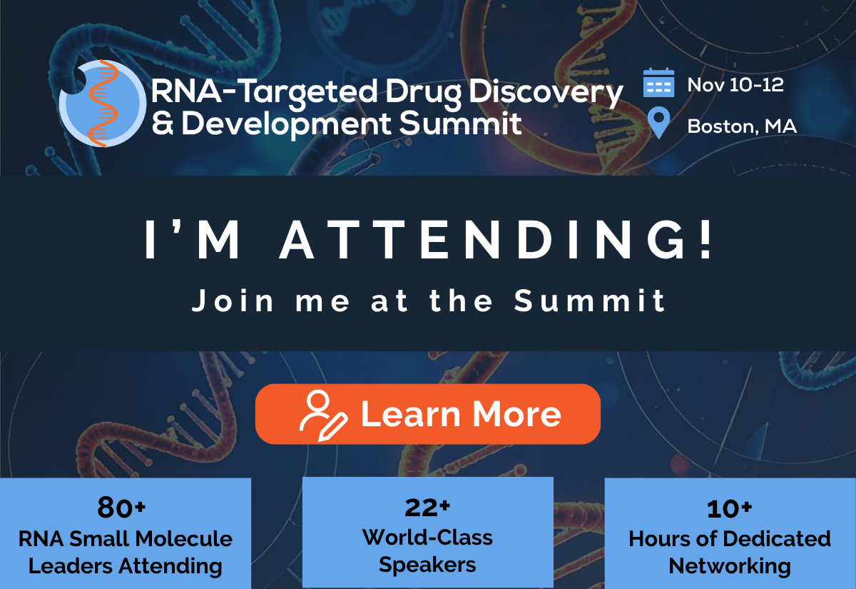 I'm Attending Banner RNA DDD